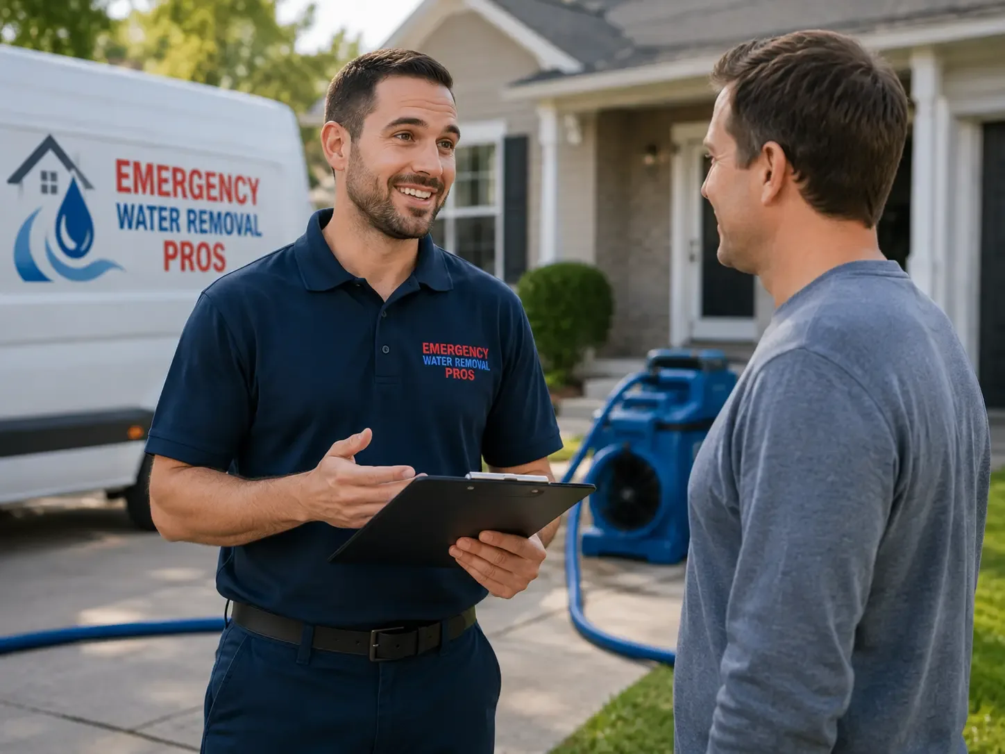Emergency Water Removal Marydel, MD FAQs